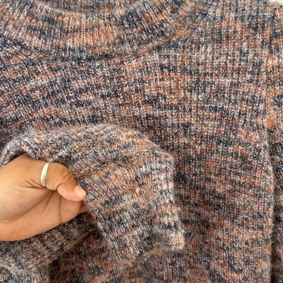 Women's Madewell Crewneck Wool Blend xs - Picture 5 of 6